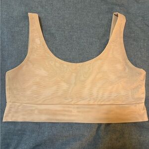 Underbares Mesh U Bra size L